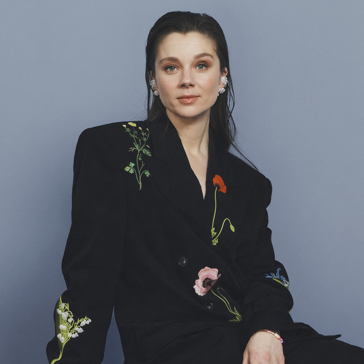 Bridgerton's Claudia Jessie Shares Rare Confession on Her Sex Life