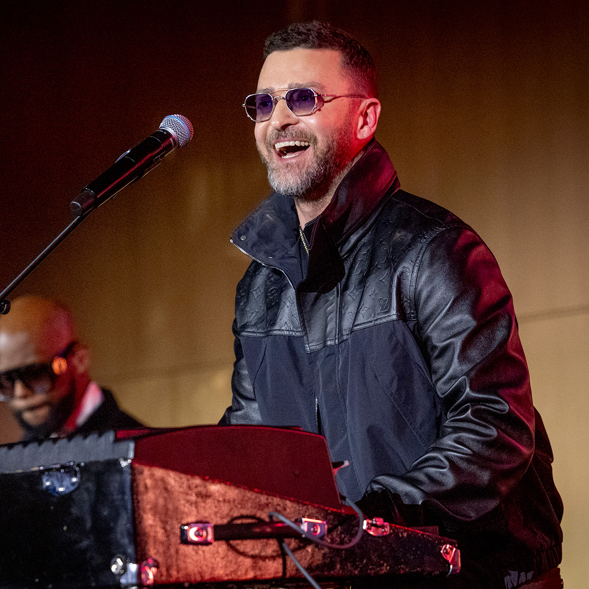 Justin Timberlake Returns to Stage After Revealing Lyme Disease