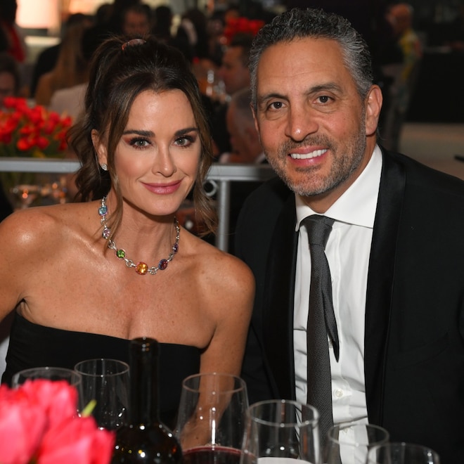 Kyle Richards, Mauricio Umansky