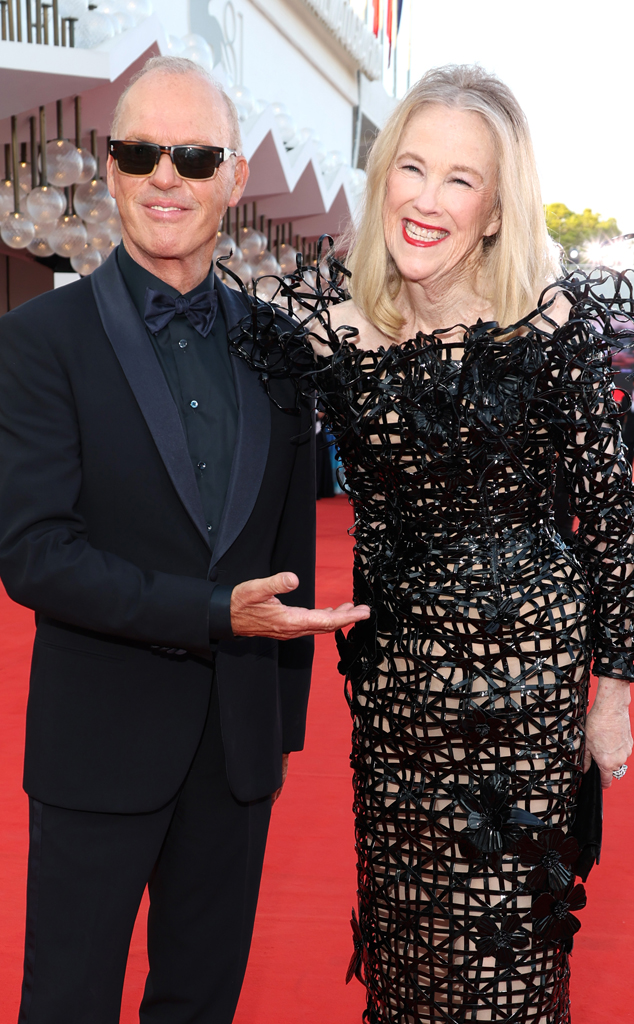 Michael Keaton, Stars React to Catherine O'Hara death