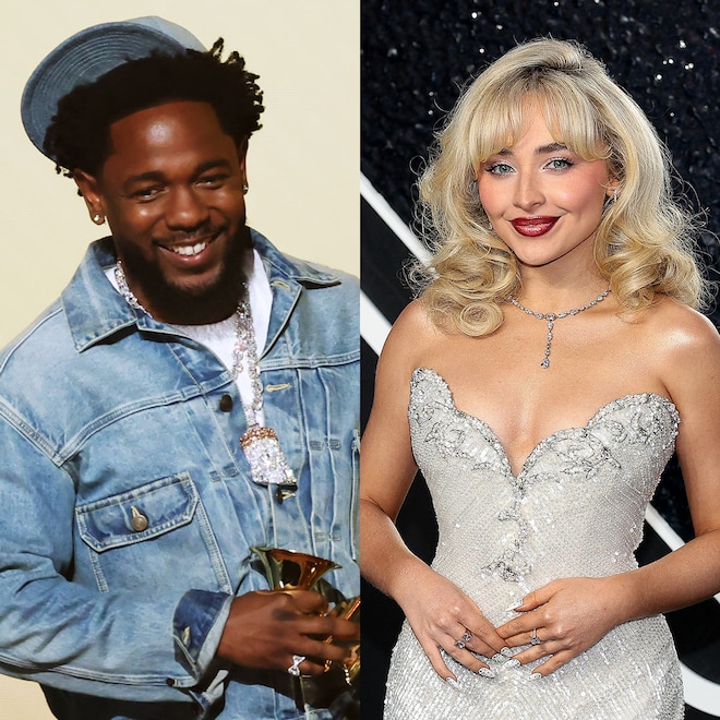 Kendrick Lamar, Sabrina Carpenter