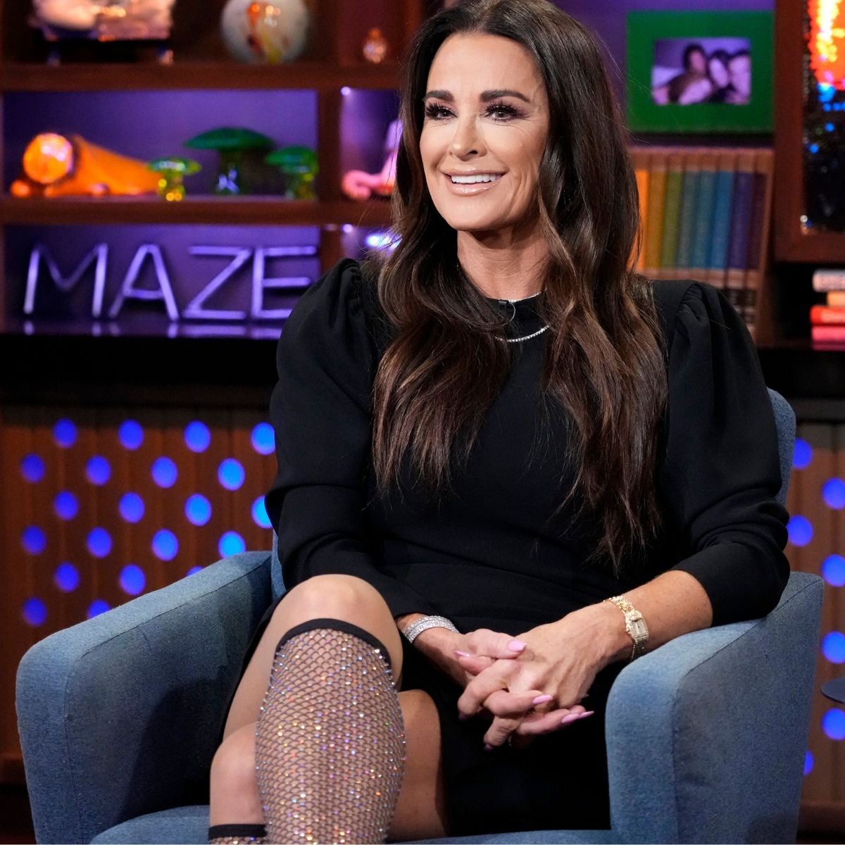 Found: Kyle Richards' "Holy Grail" Moisturizer Is Secretly on Amazon