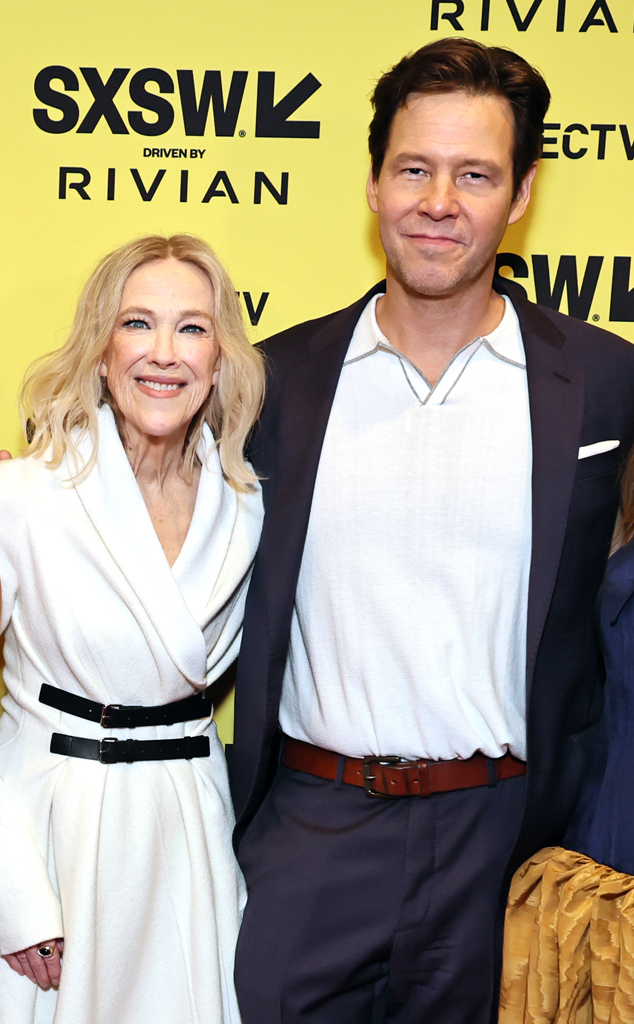 Ike Barinholtz, Stars React to Catherine O'Hara death