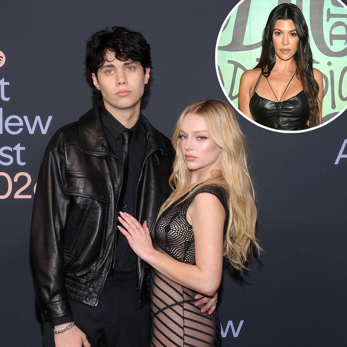 Landon Barker Reveals Luxe Item He Borrowed From Kourtney Kardashian