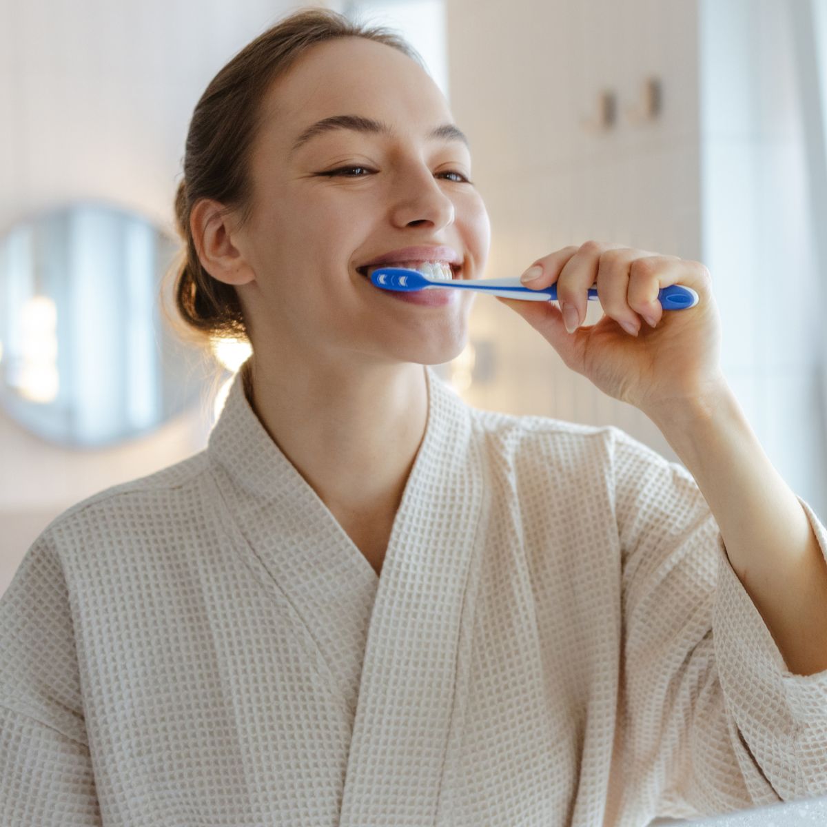 How To Refresh Your Oral Wellness Routine, According to a Dentist