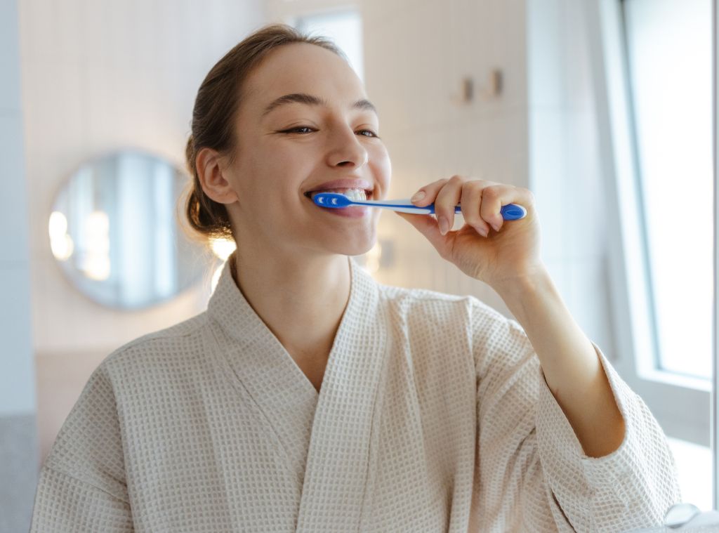 How To Refresh Your Oral Wellness Routine, According To Dental Experts