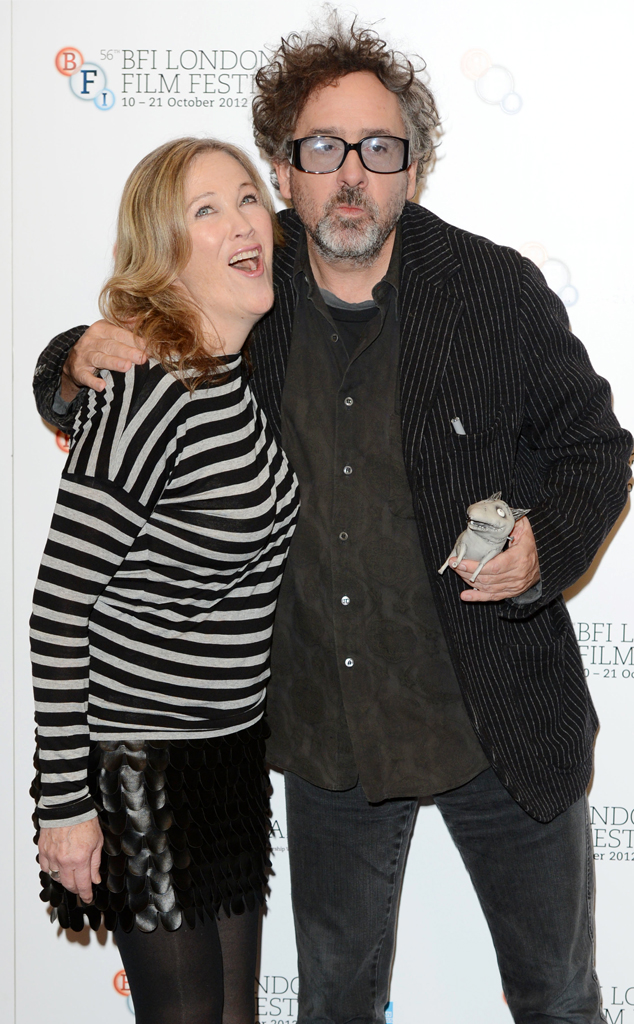 Tim Burton, Stars React to Catherine O'Hara death