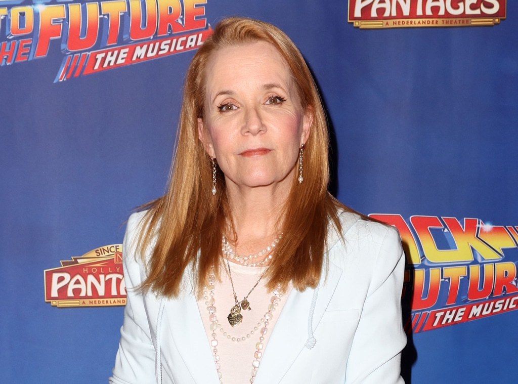 Lea Thompson, Stars React to Catherine O'Hara death