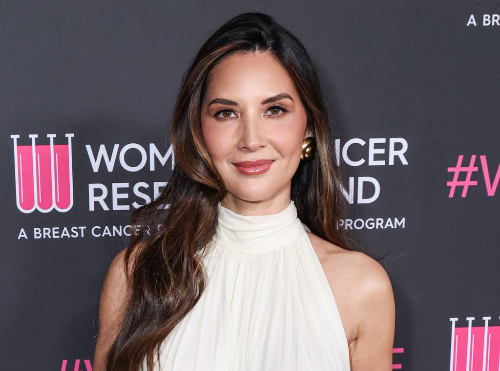 Olivia Munn, Stars React to Catherine O'Hara death