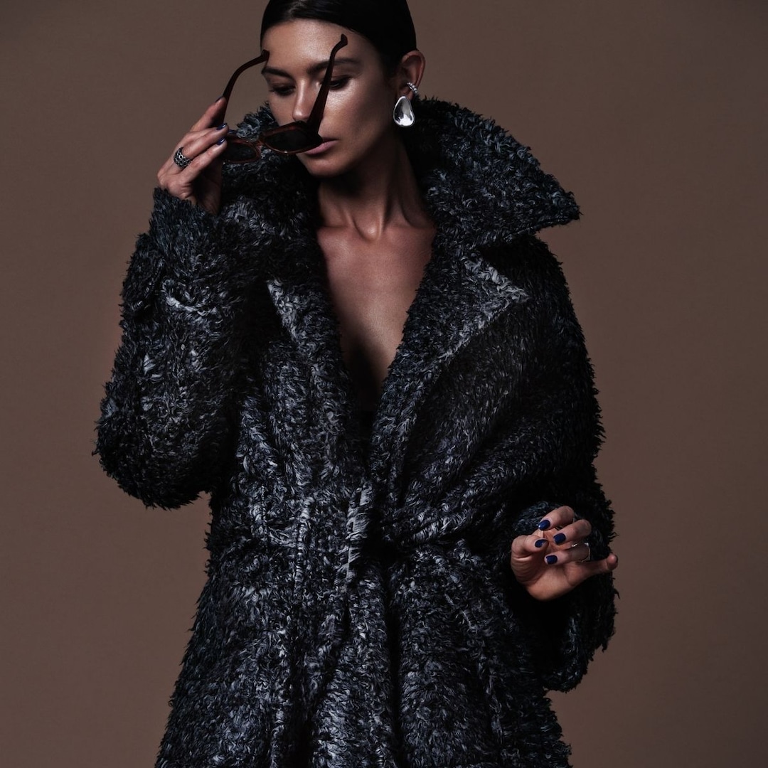 Lace Dress Dress Fur Coat PrettyLittleThing Designed By Naomi Campbell The 411 PLT Lace Dress Dress Fur Coat PrettyLittleThing Designed By Naomi Campbell The 411 PLT