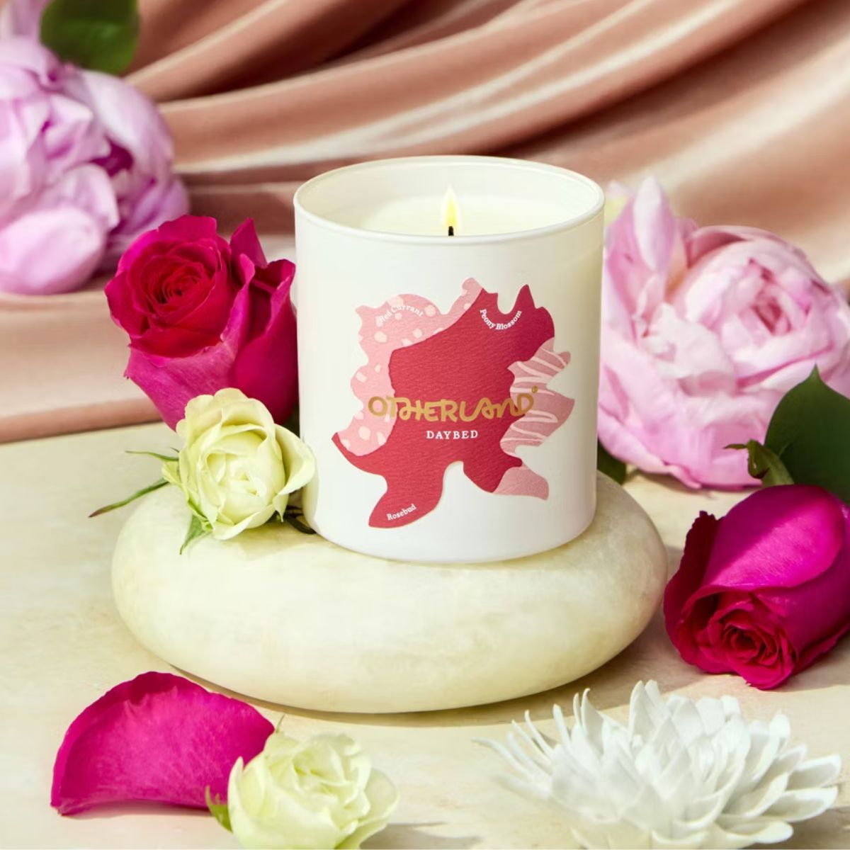 Set the Mood for Valentine's Day With These Romantic Candles, from $16