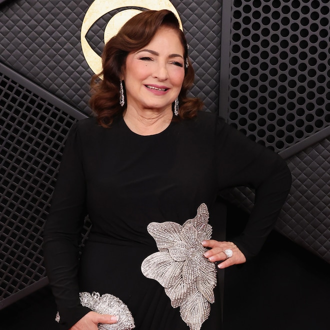 Gloria Estefan attends the 68th GRAMMY Awards, 2026
