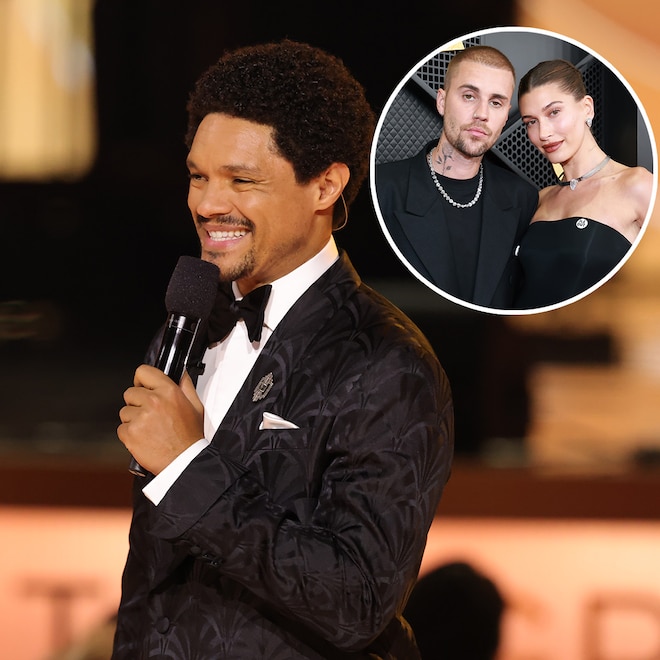 Trevor Noah hosting Grammys 2026