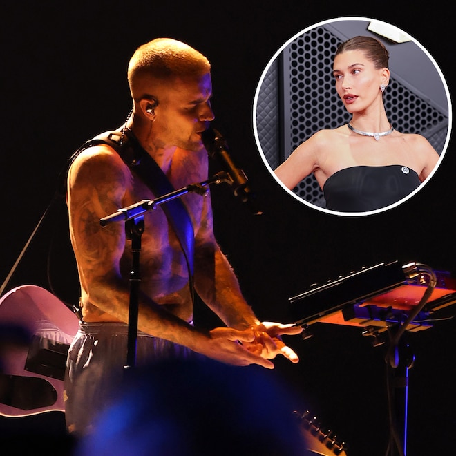 Hailey Bieber, Justin Bieber