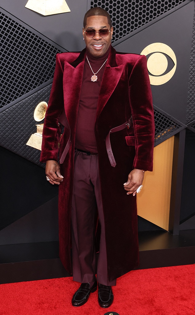 Busta Rhymes Arrives at Grammys 2026
