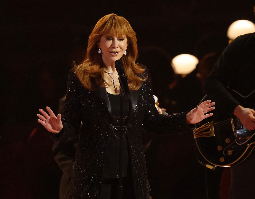 Grammys 2026: Reba First Performance, Honors Brandon Blackstock