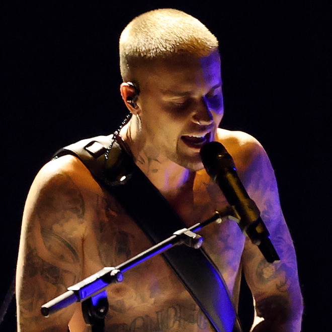 Justin Bieber performs onstage during the 68th GRAMMY Awards