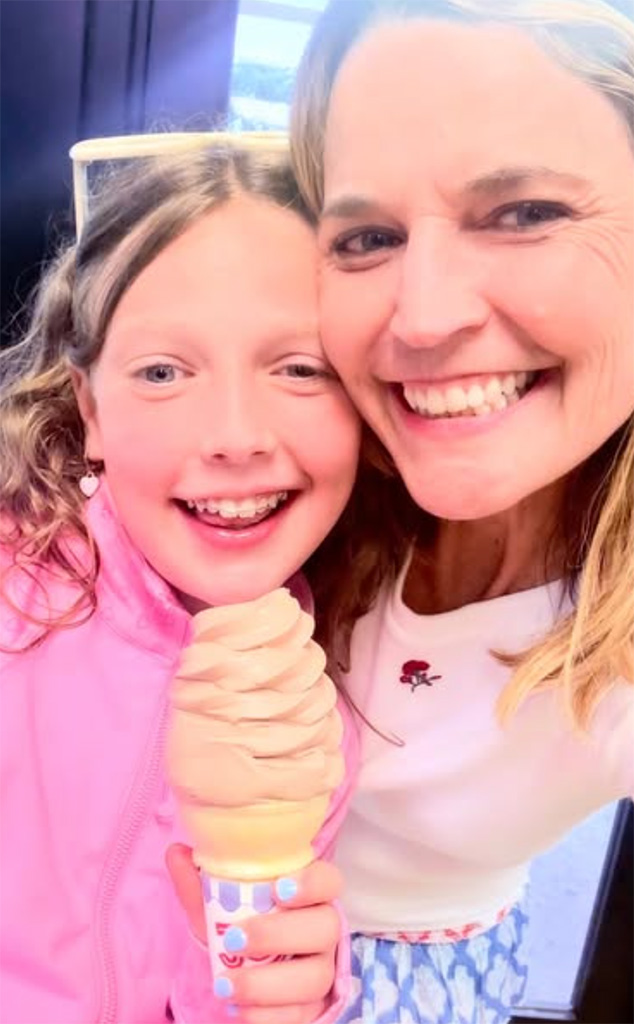 Savannah Guthrie Family gallery: Celebrating Vale's birthday