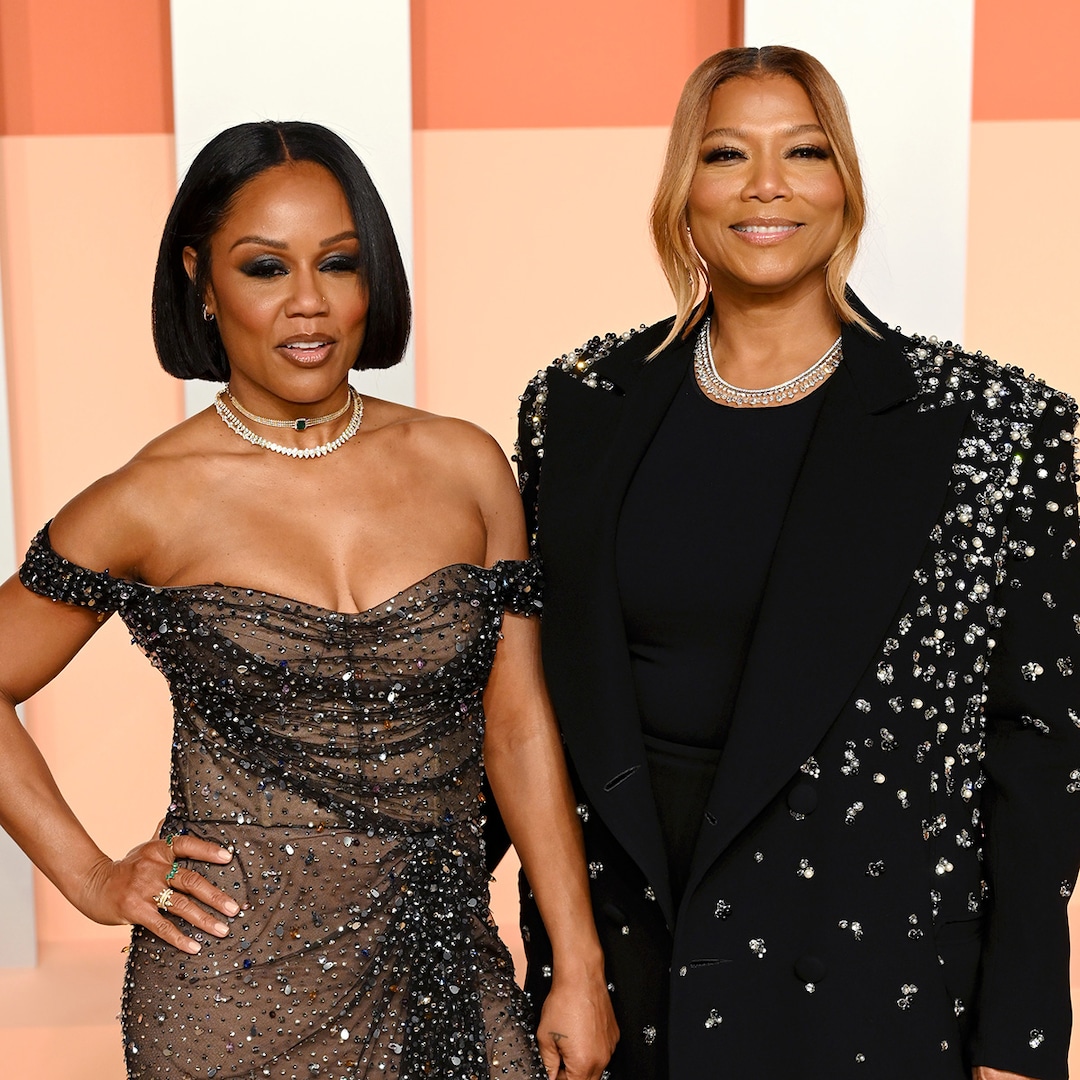 Queen Latifah’s Rare Comment on Partner Eboni Nichols Queen Latifah’s Rare Comment on Partner Eboni Nichols