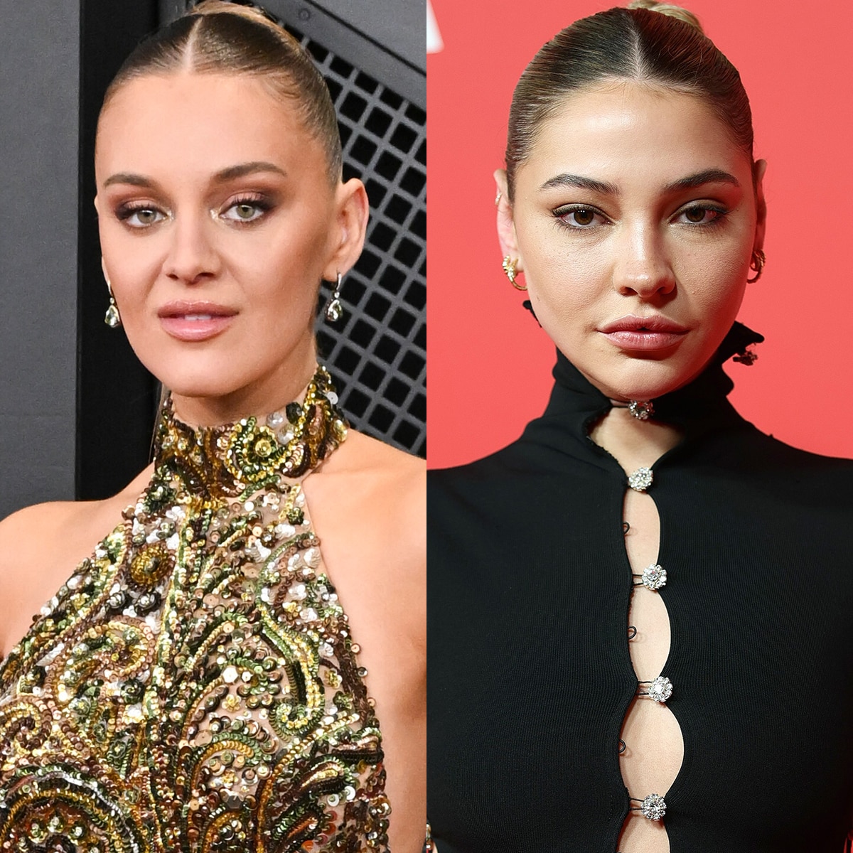 Kelsea Ballerini; Madelyn Cline