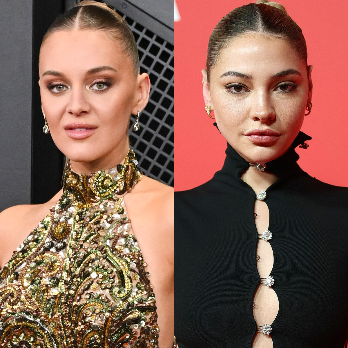Kelsea Ballerini Reunites With Madelyn Cline After Grammys 2026