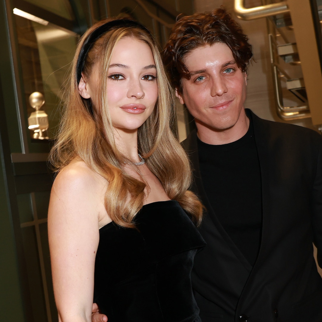 Маделин Клайн и Лукас Гейдж се подиграха на клюкарски блог