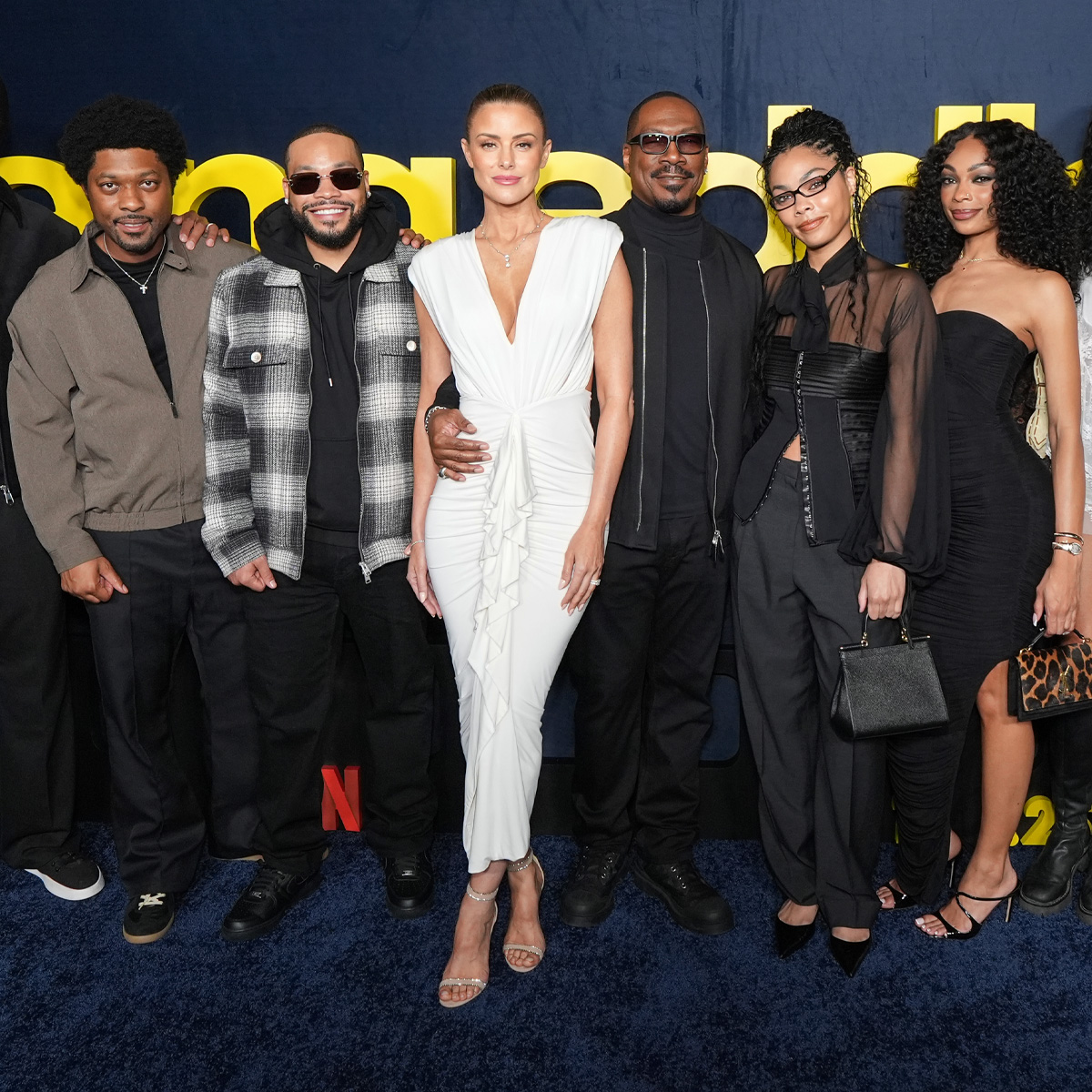 Синът на Еди Мърфи Ерик Мърфи очаква първото си дете