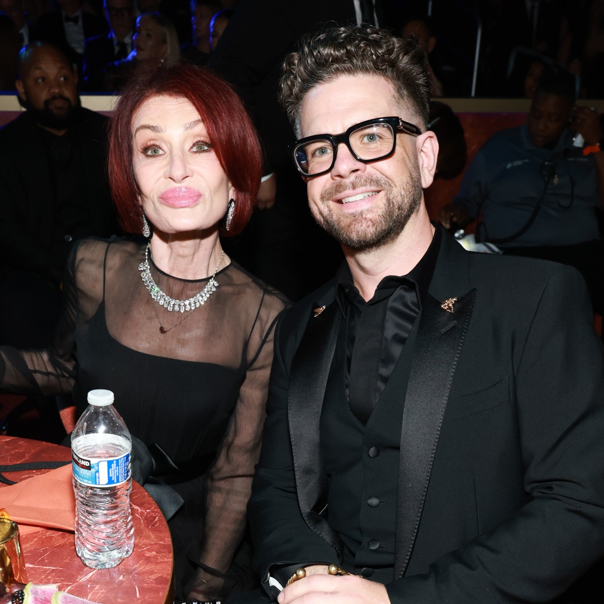 Ozzy Osbourne's Daughter Aimee Osbourne Makes Rare Grammys Outing