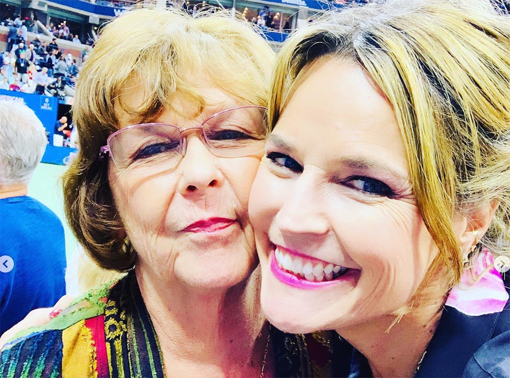 Savannah Guthrie, Nancy Guthrie, Missing