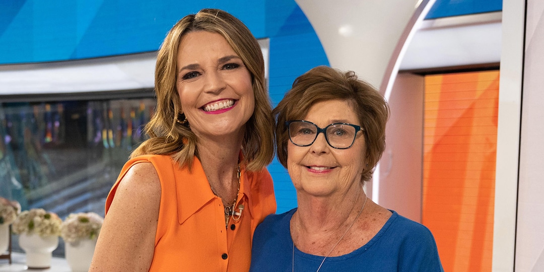 Savannah Guthrie's Family Album