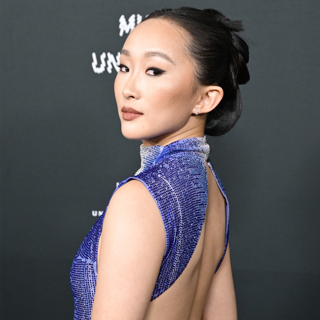 Ji-young Yoo en el DM más extraño del fan