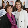 Savannah Guthrie, Nancy Guthrie, 2015