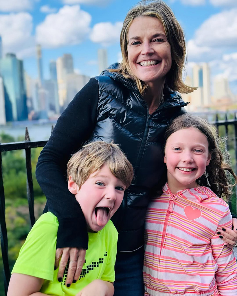 Savannah Guthrie family guide, Vale Guthrie Feldman, Charles Feldman