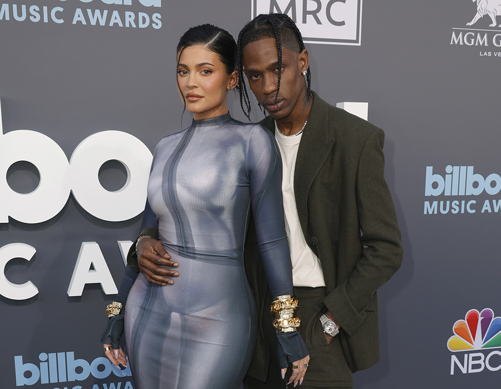 Kylie Jenner, Travis Scott 