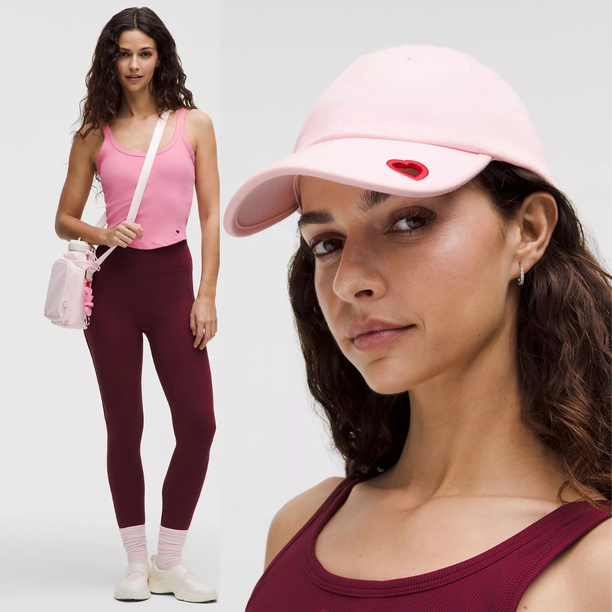 We're Hardcore Crushing on Lululemon's Valentine's Day Drop