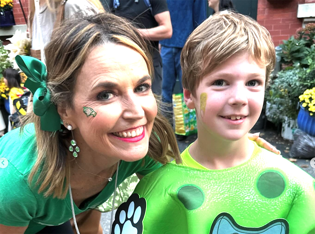 Savannah Guthrie Family Gallery: Halloween 