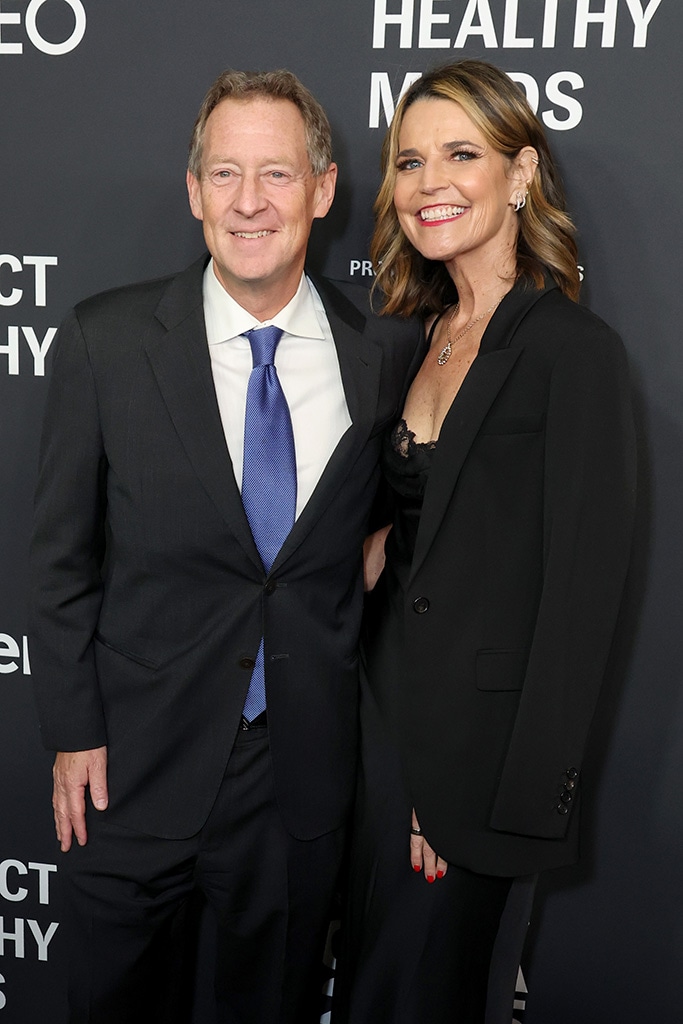 Savannah Guthrie family guide, husband Mike Feldman