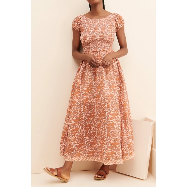 Free People Dress Sale: Flowing Spring Dresses From $14