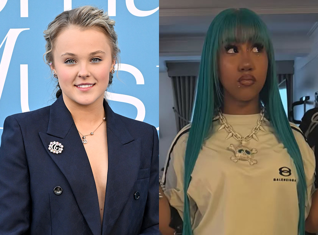 JoJo Siwa, North West