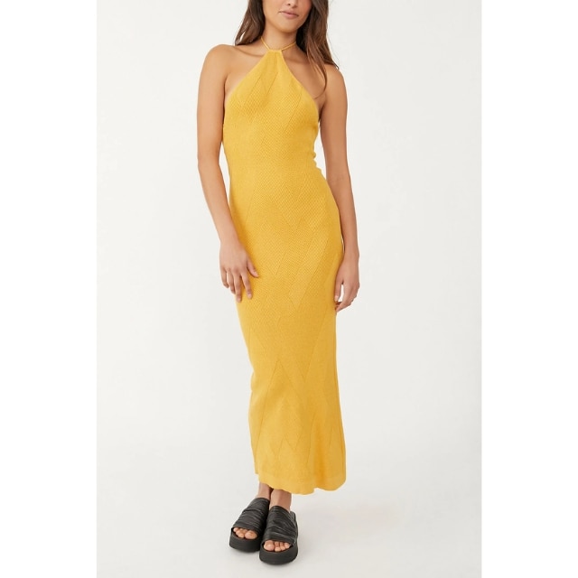 Free People Dress Sale: Flowing Spring Dresses From $14 Free People Dress Sale: Flowing Spring Dresses From $14