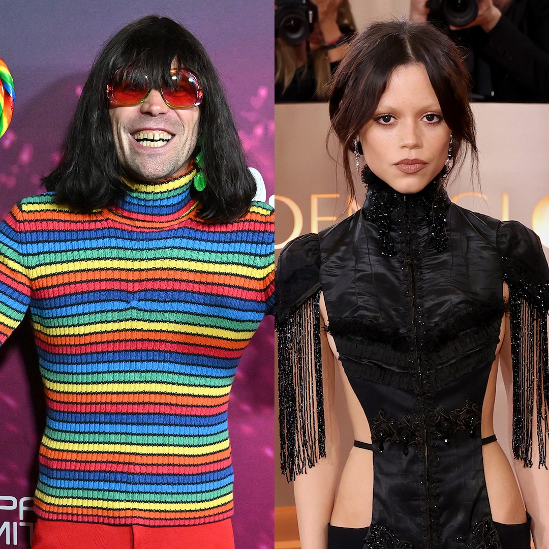 Fantasy, suposto cantor de KJ Apa, no encontro dos sonhos com Jenna Ortega