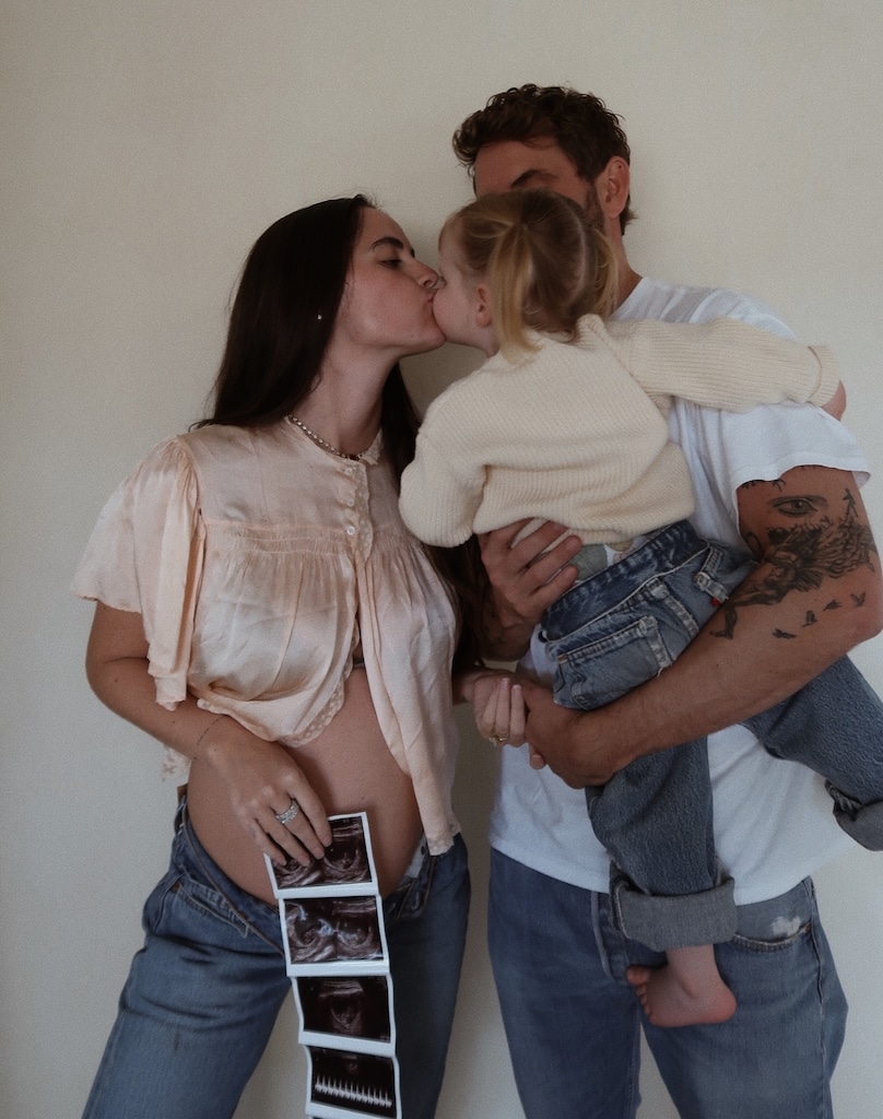 Nick Viall, Natalie Joy exclusive