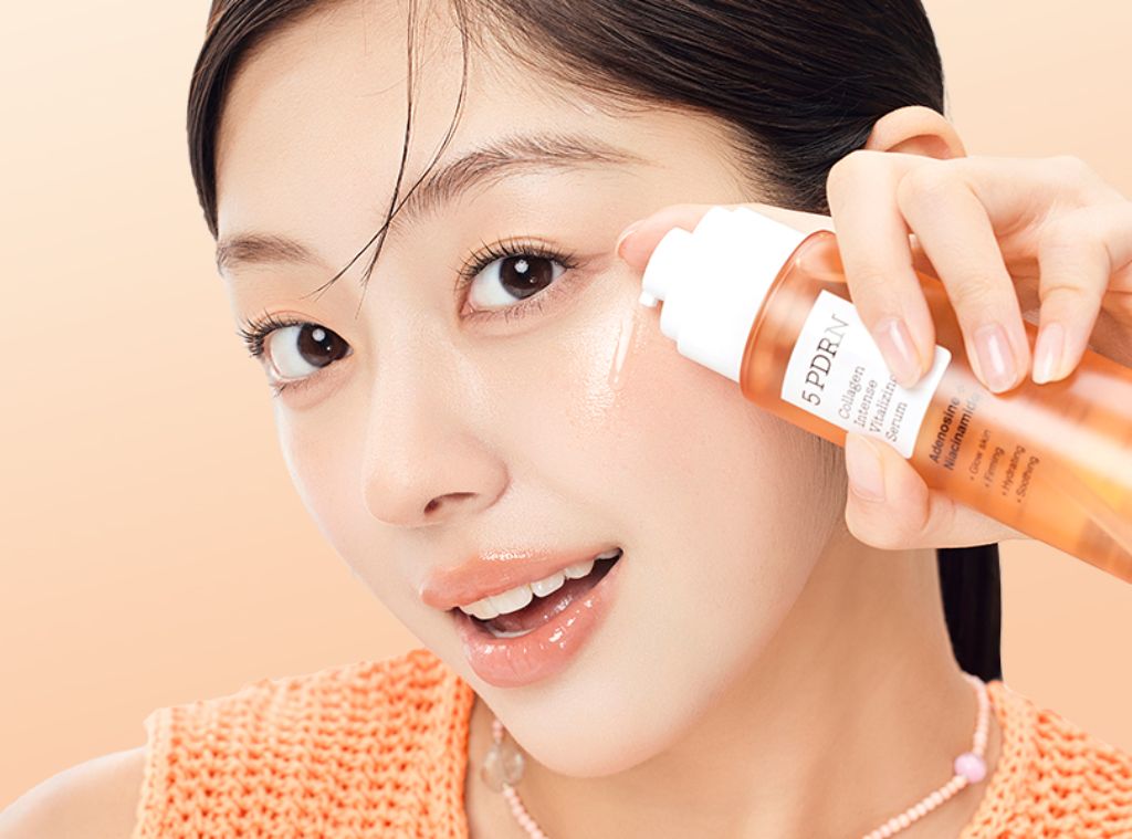 best PDRN skincare products 2026 K-beauty serums creams