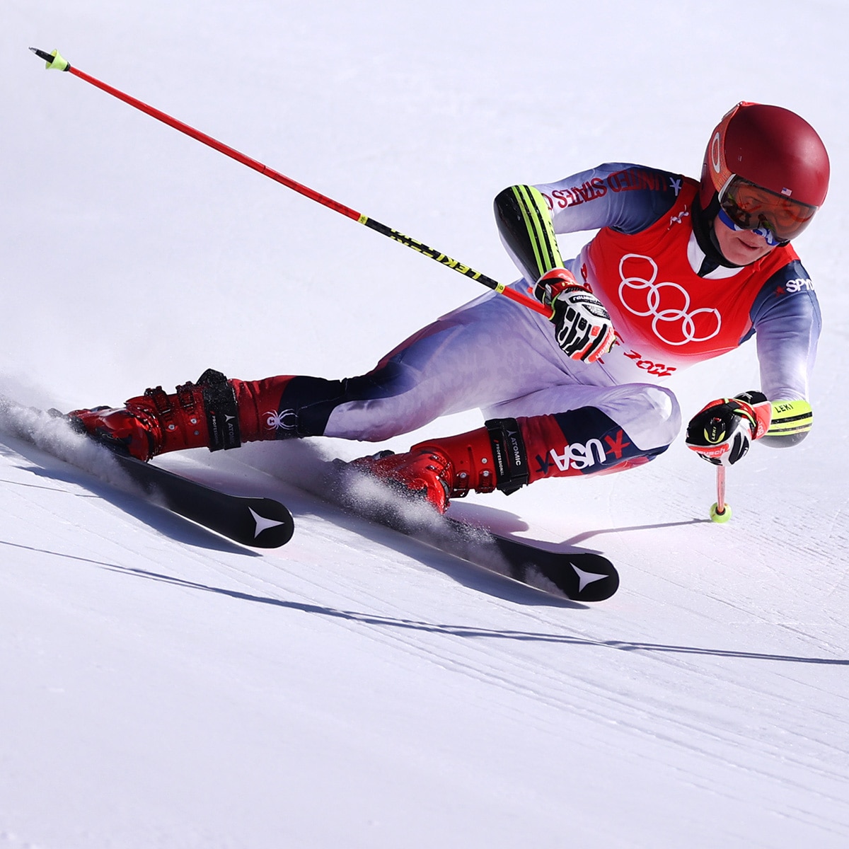Mikaela Shiffrin, Olympics 2022