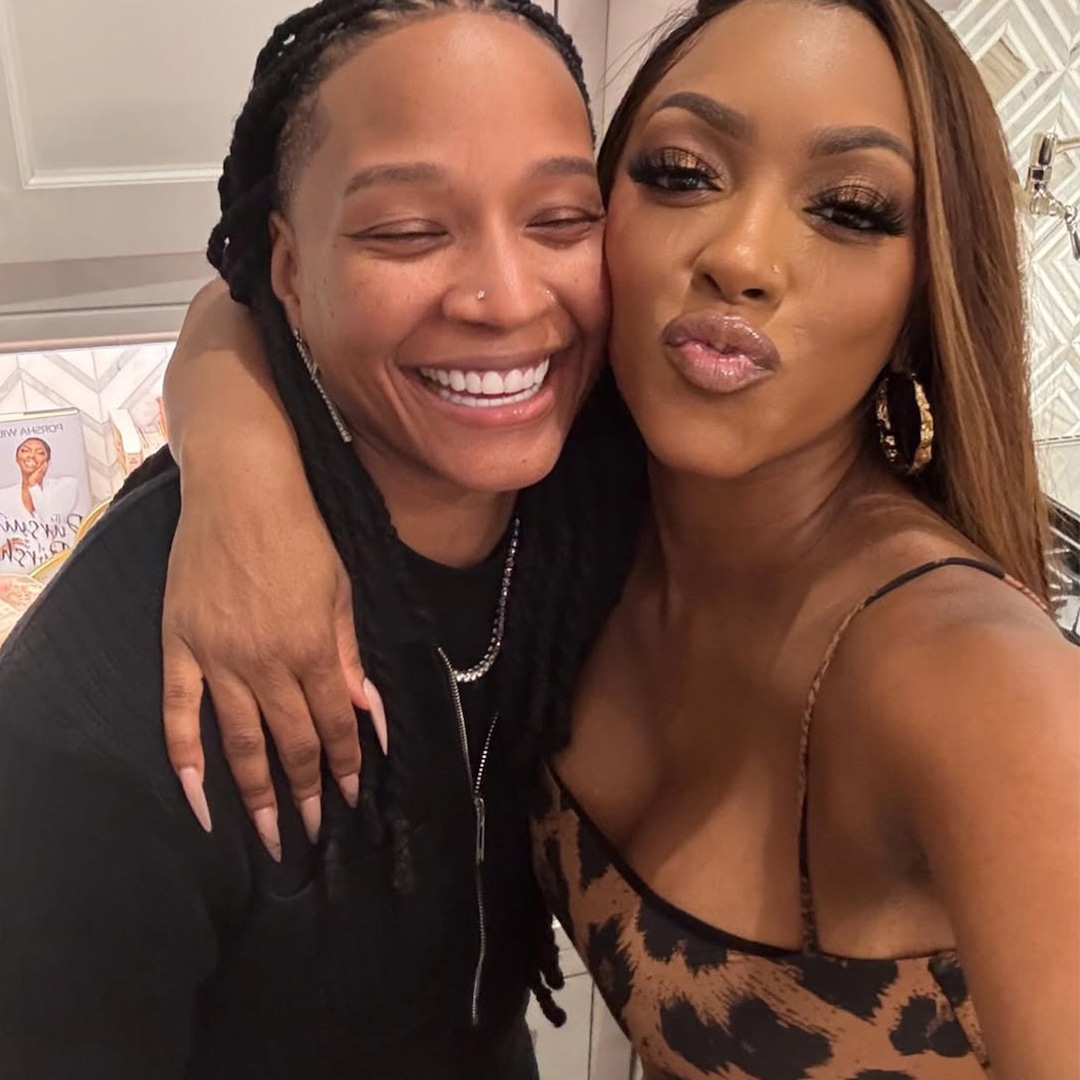 RHOA's Porsha Williams Addresses Patrice McKinney Engagement Rumors