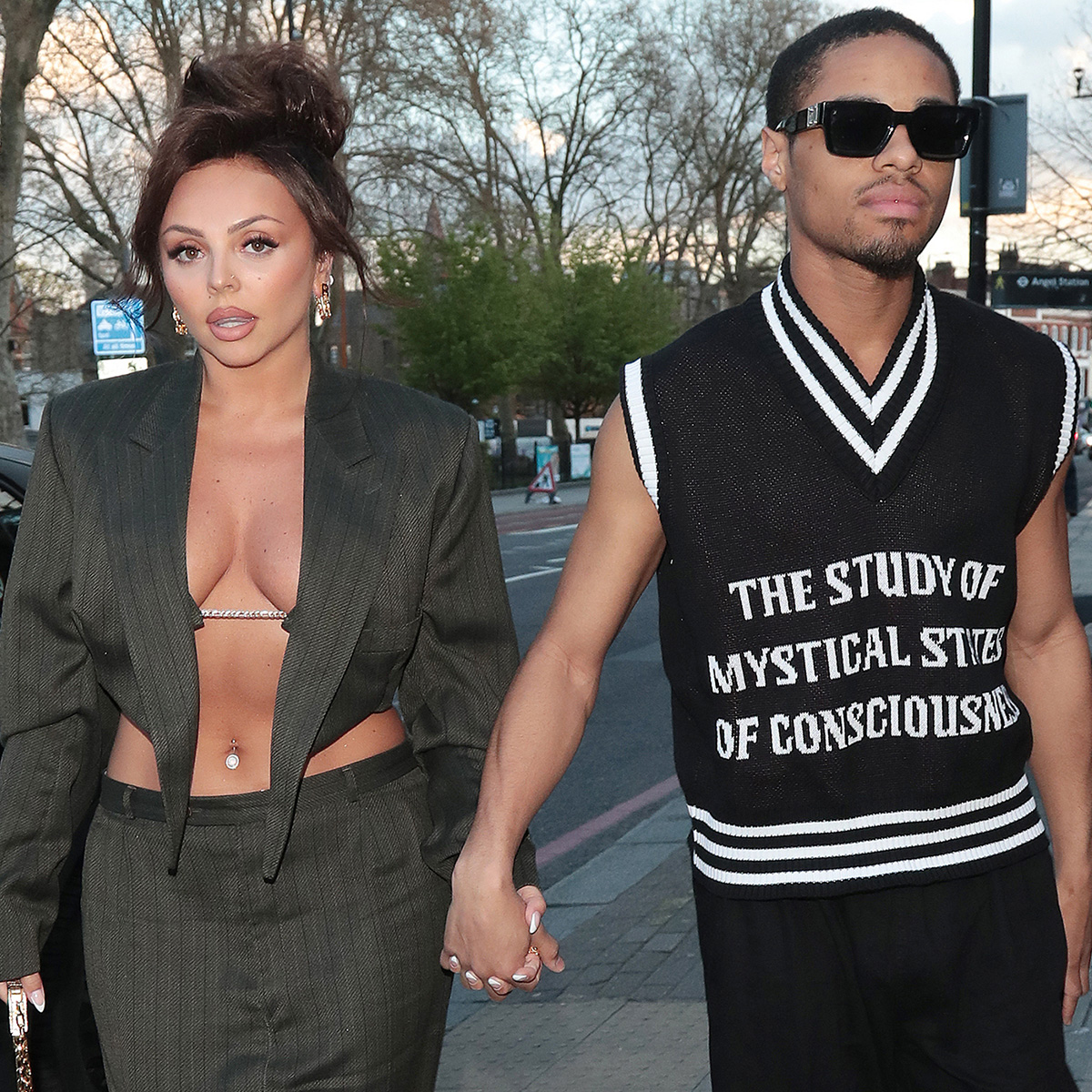 Jesy Nelson Confirms Zion Foster Breakup Amid Twins’ Health Battle