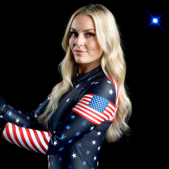Lindsey Vonn, Alpine skier, Olympics 2026