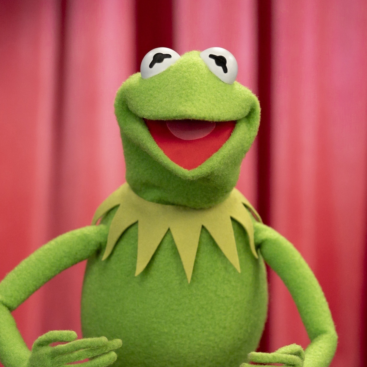 Kermit the Frog Gives Cheeky Fashion Advice for "Short Kings"