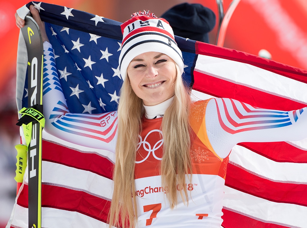 Lindsey Vonn