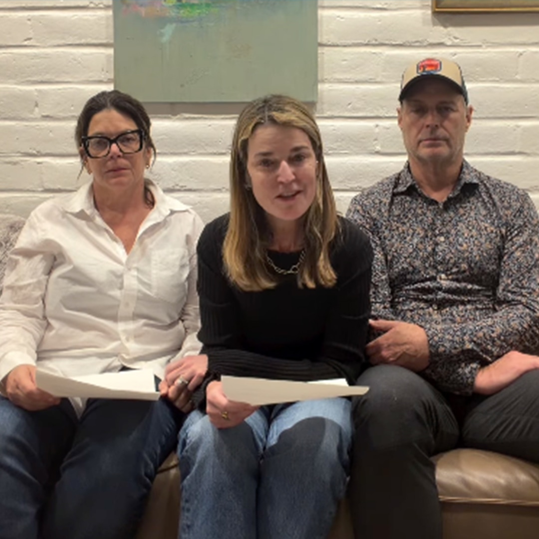 Савана Гътри и нейните братя и сестри Камрън Гътри и